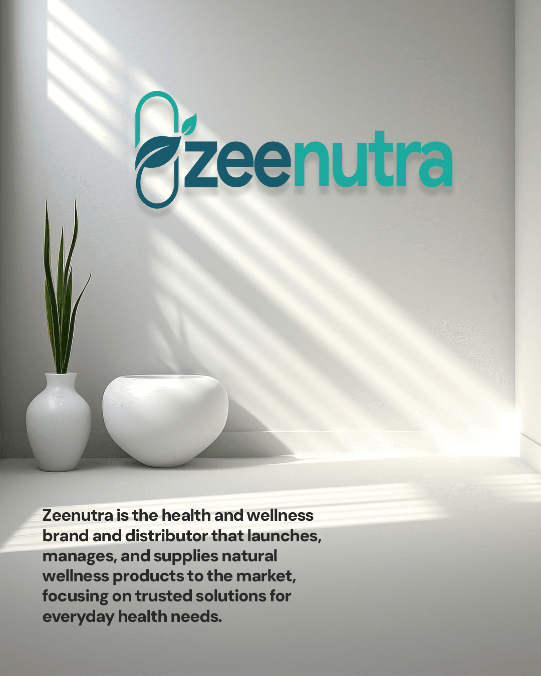 Zeenutra — Health & Wellness Brand