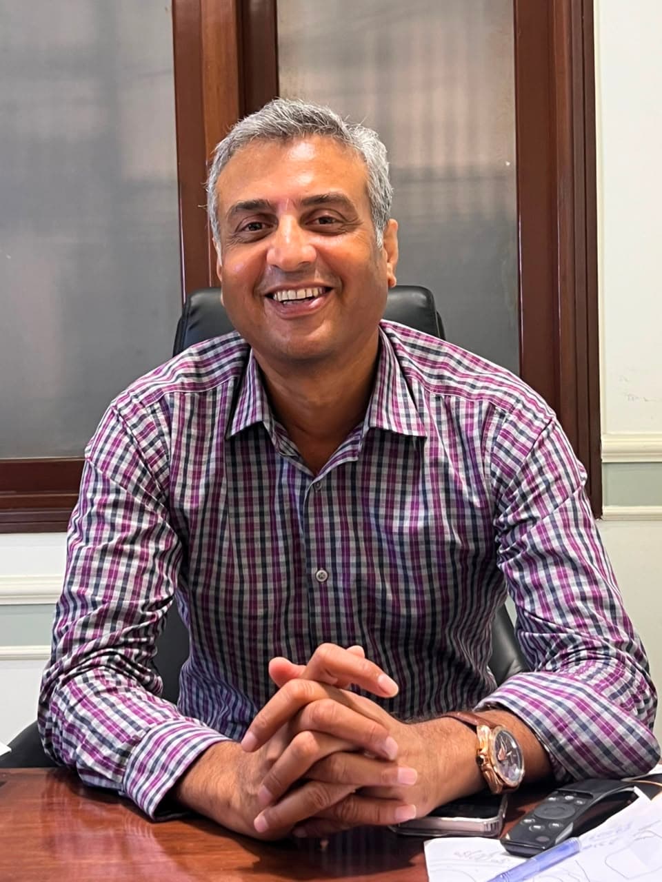 Founder and CEO of Zeenutra