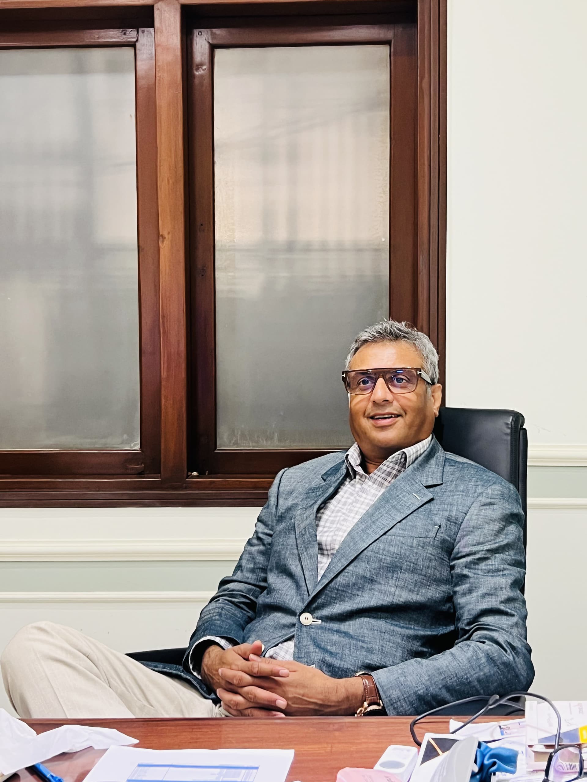 Founder and CEO of Zeenutra
