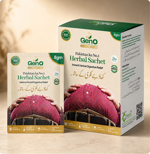 Geno Herbal Sachet